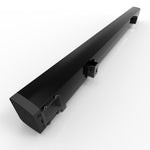 Soundbar LP-09 (CE0148) 家庭劇院藍牙無線音響條附遙控器，CE0148 黑色