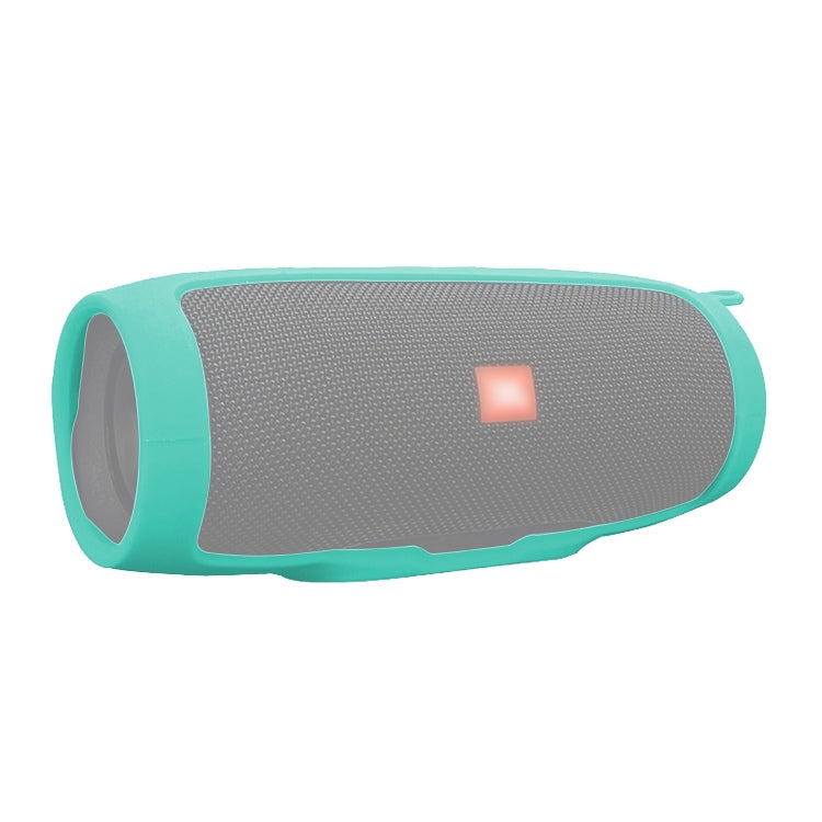 防震防水軟矽膠保護套護套包，適用於 JBL Charge3 藍牙喇叭