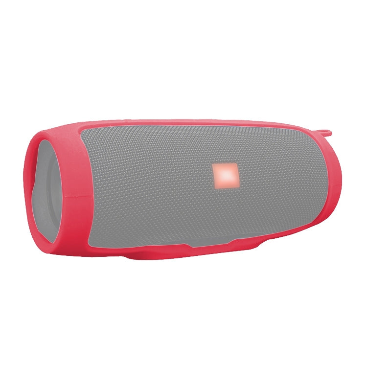 防震防水軟矽膠保護套護套包，適用於 JBL Charge3 藍牙喇叭