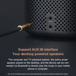 小米小愛音箱Pro，750mL大音腔音量/AUX IN有線連接/組合立體聲/專業DTS音效/Hi-Fi音頻芯片/紅外遙控傳統家電/Bluetooth Mesh網關，小愛音箱Pro