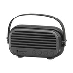 NewRixing NR-3000時尚家用藍牙音箱，帶免提通話功能，支持TF卡&USB&FM&AUX