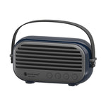 NewRixing NR-3000時尚家用藍牙音箱，帶免提通話功能，支持TF卡&USB&FM&AUX
