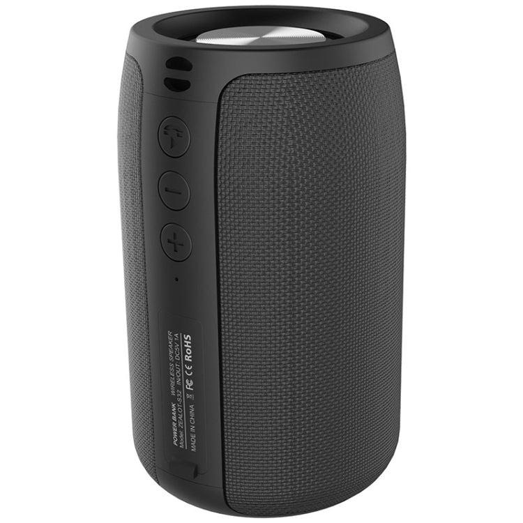 ZEALOT S32 5W HiFi重低音無線藍牙音箱，支持免提/USB/AUX，S32