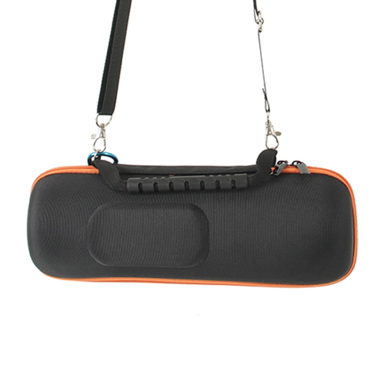 EVA 戶外藍牙喇叭收納盒，附肩帶及登山扣，適用 JBL Charge 5，收納盒