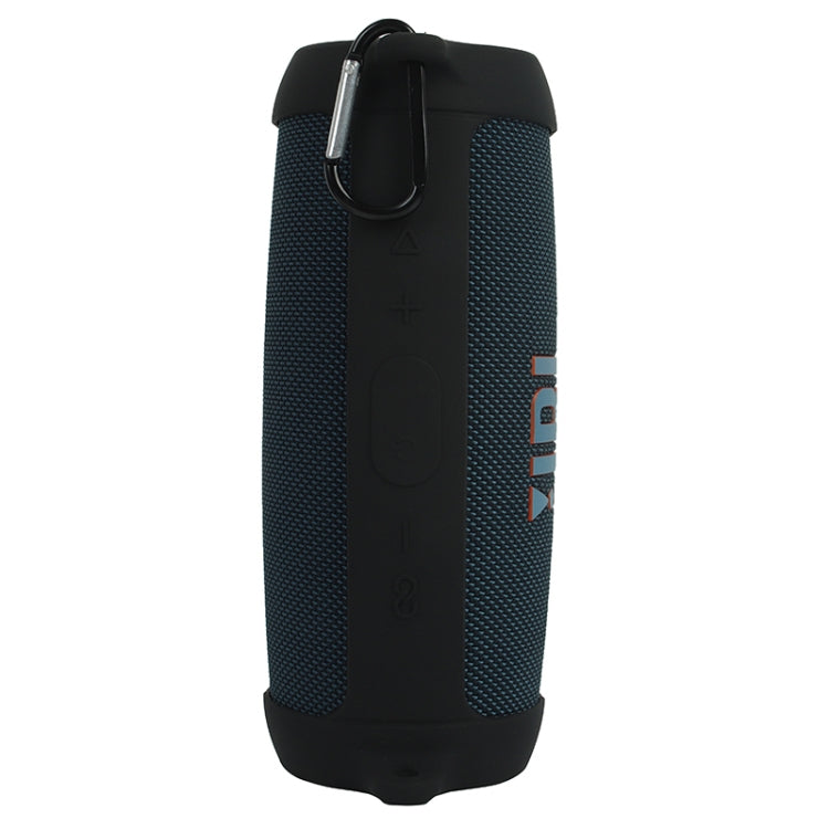 喇叭便攜矽膠保護套，附肩帶及登山扣，適用 JBL Charge 5