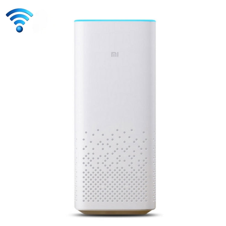 小米 AI 音箱 支援雙頻 WiFi 及藍牙 4.1 及 A2DP 音樂播放