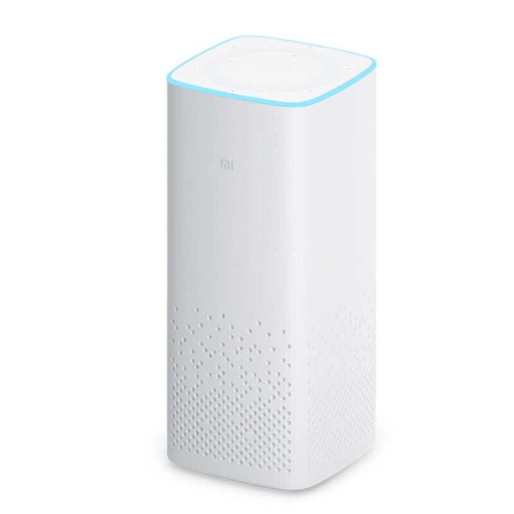 小米 AI 音箱 支援雙頻 WiFi 及藍牙 4.1 及 A2DP 音樂播放