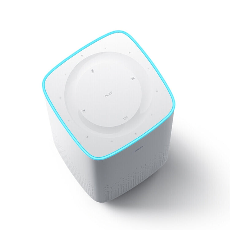 小米 AI 音箱 支援雙頻 WiFi 及藍牙 4.1 及 A2DP 音樂播放