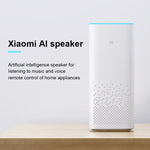 小米 AI 音箱 支援雙頻 WiFi 及藍牙 4.1 及 A2DP 音樂播放
