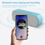 EZCAP 221 藍牙音樂錄音喇叭 支援 TF 卡及 U 盤