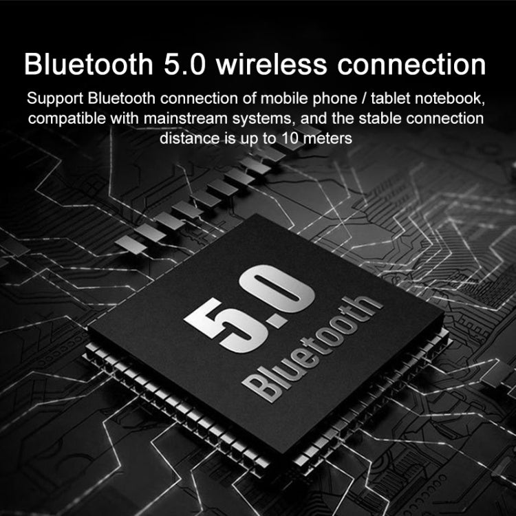 多功能 RGB 彩色燈電腦藍牙喇叭，BT-601