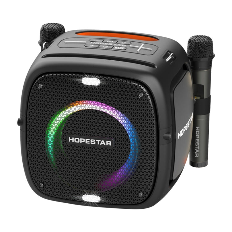 HOPESTAR Party One RGB 燈光無線藍牙喇叭，Party One（黑色）、Party One（灰色）、Party One（藍色）、Party One（黃色）