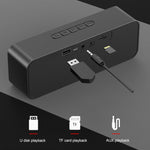 SC211 Pro 戶外多功能卡片無線藍牙喇叭升級版，SC211 Pro 升級版