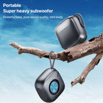 Yesido YSW24 5W 迷你便攜戶外藍牙揚聲器，YSW24