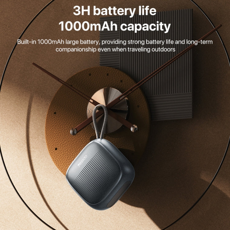 Yesido YSW24 5W 迷你便攜戶外藍牙揚聲器，YSW24
