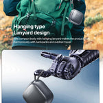 Yesido YSW24 5W 迷你便攜戶外藍牙揚聲器，YSW24