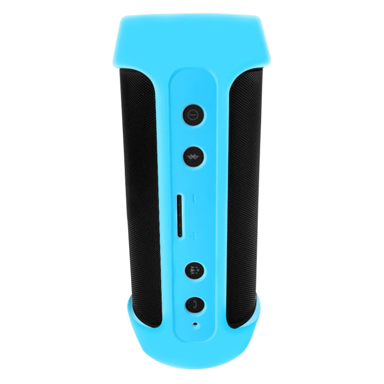 XJB-J2 防水防震藍牙喇叭矽膠保護套，適用於 JBL Charge 2+