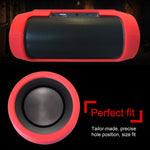 XJB-J2 防水防震藍牙喇叭矽膠保護套，適用於 JBL Charge 2+