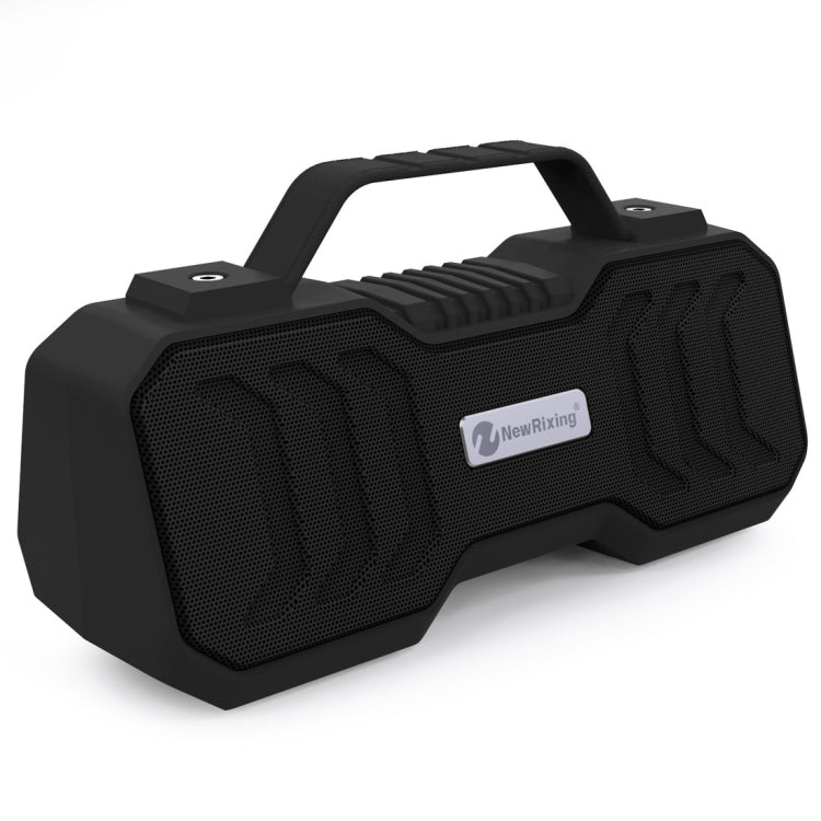 NewRixing NR-4500 便攜式無線藍牙立體聲喇叭 支援 TWS / FM 功能喇叭