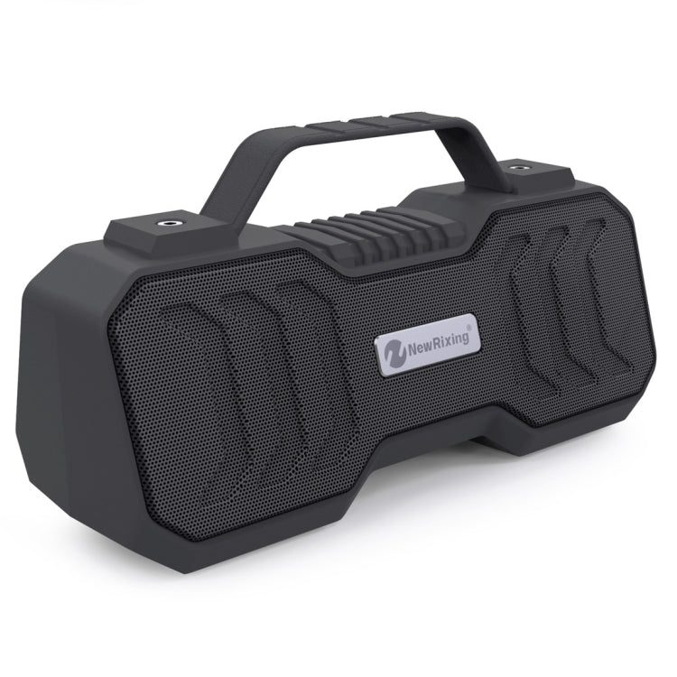 NewRixing NR-4500 便攜式無線藍牙立體聲喇叭 支援 TWS / FM 功能喇叭