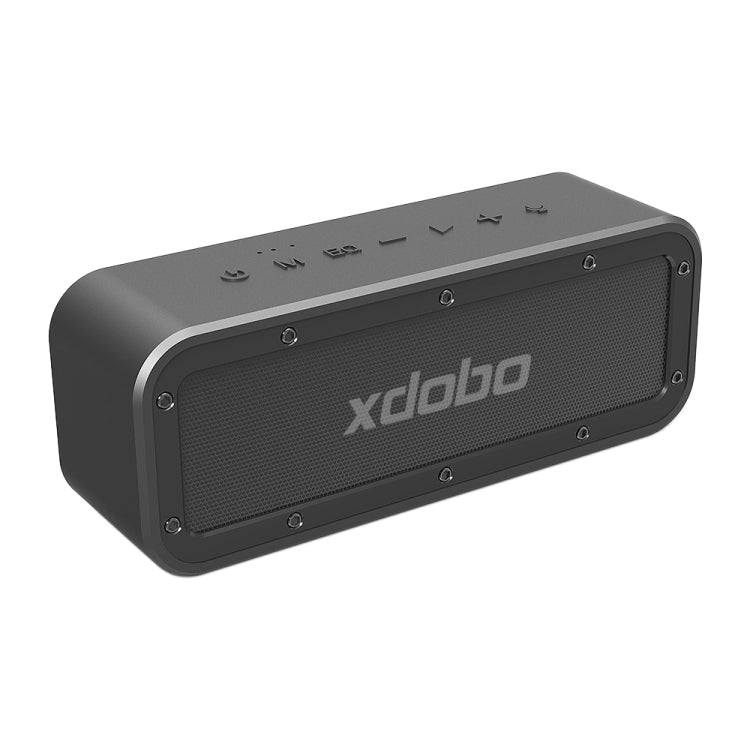 XDOBO Wake 1983 IPX7 防水便攜戶外無線藍牙喇叭
