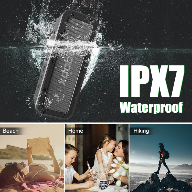 XDOBO Wake 1983 IPX7 防水便攜戶外無線藍牙喇叭