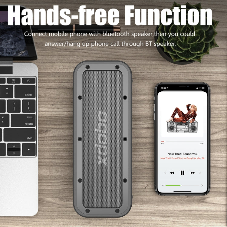 XDOBO Wake 1983 IPX7 防水便攜戶外無線藍牙喇叭