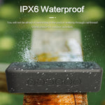 XDOBO X5 IPX6 防水便攜無線藍牙喇叭戶外低音炮，X5