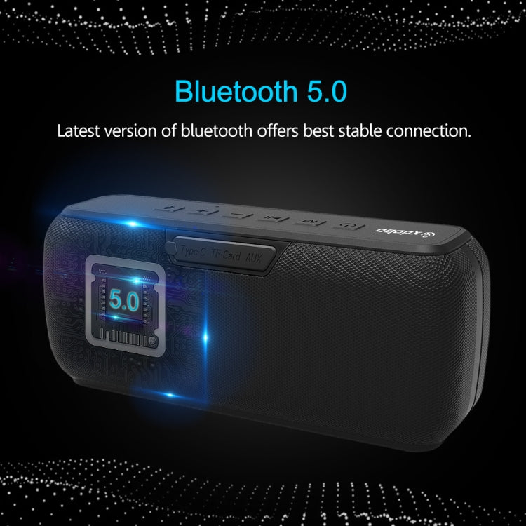 XDOBO X7 TWS 無線藍牙喇叭戶外低音炮，X7