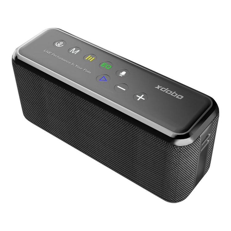 XDOBO X8 Max 100W 無線藍牙喇叭戶外低音炮 支援 TWS & TF 卡 & U 盤，X8 Max