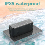 XDOBO X8 Max 100W 無線藍牙喇叭戶外低音炮 支援 TWS & TF 卡 & U 盤，X8 Max