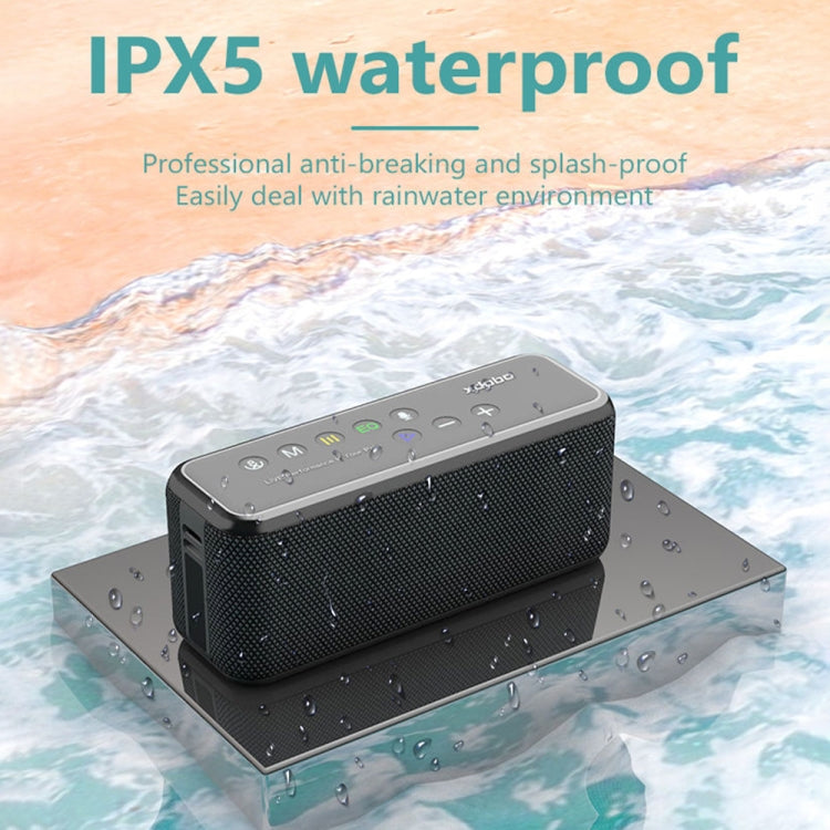 XDOBO X8 Max 100W 無線藍牙喇叭戶外低音炮 支援 TWS & TF 卡 & U 盤，X8 Max
