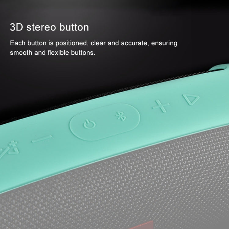 JBL Charge 4 防震藍牙喇叭軟矽膠保護套