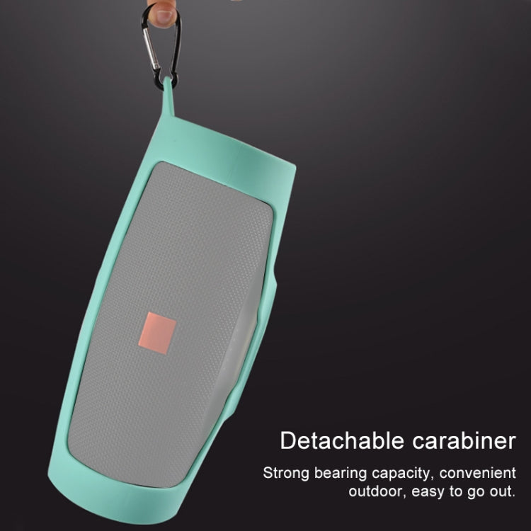 JBL Charge 4 防震藍牙喇叭軟矽膠保護套