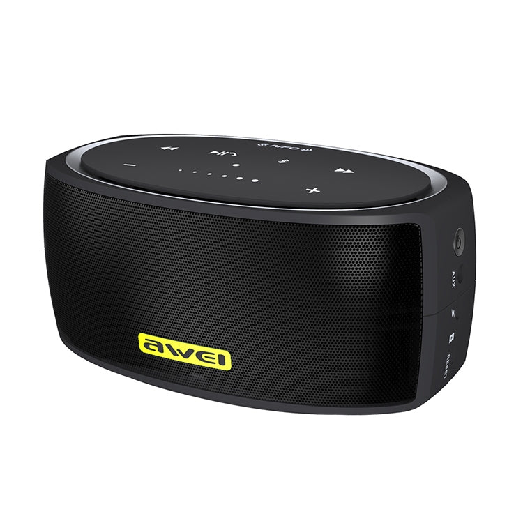 awei Y210 便攜無線藍牙喇叭 V4.2 強化低音 支援 NFC / TF 卡 / AUX，Y210