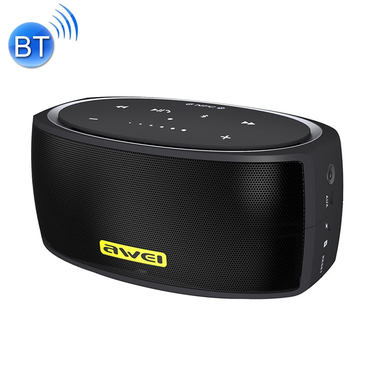 awei Y210 便攜無線藍牙喇叭 V4.2 強化低音 支援 NFC / TF 卡 / AUX，Y210