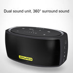 awei Y210 便攜無線藍牙喇叭 V4.2 強化低音 支援 NFC / TF 卡 / AUX，Y210