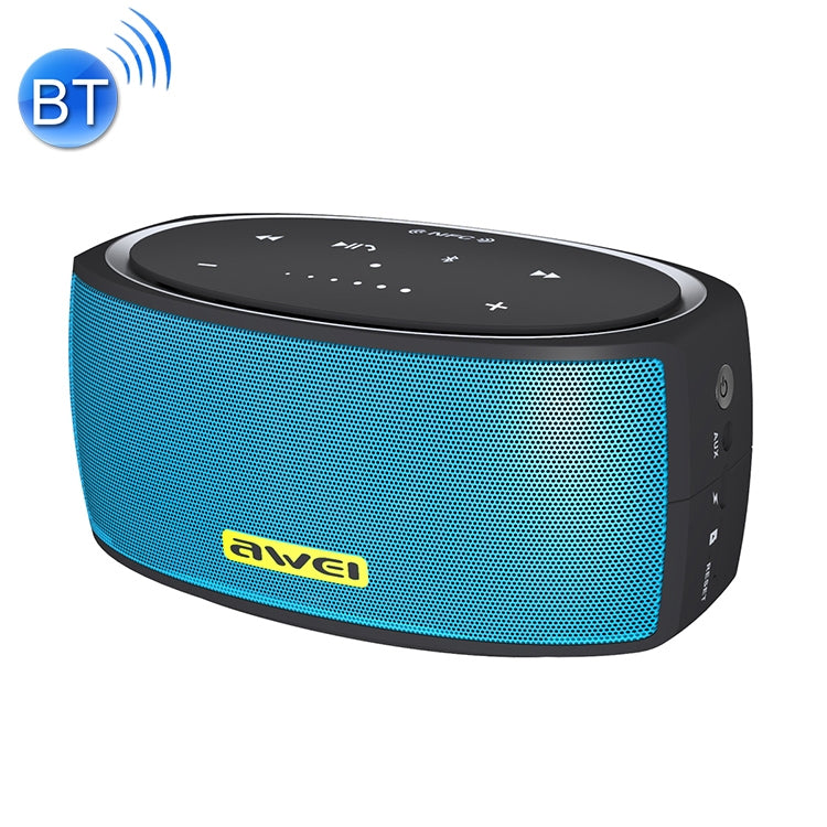 awei Y210 便攜無線藍牙喇叭 V4.2 強化低音 支援 NFC / TF 卡 / AUX，Y210