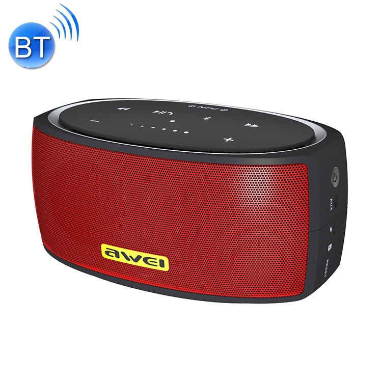 awei Y210 便攜無線藍牙喇叭 V4.2 強化低音 支援 NFC / TF 卡 / AUX，Y210