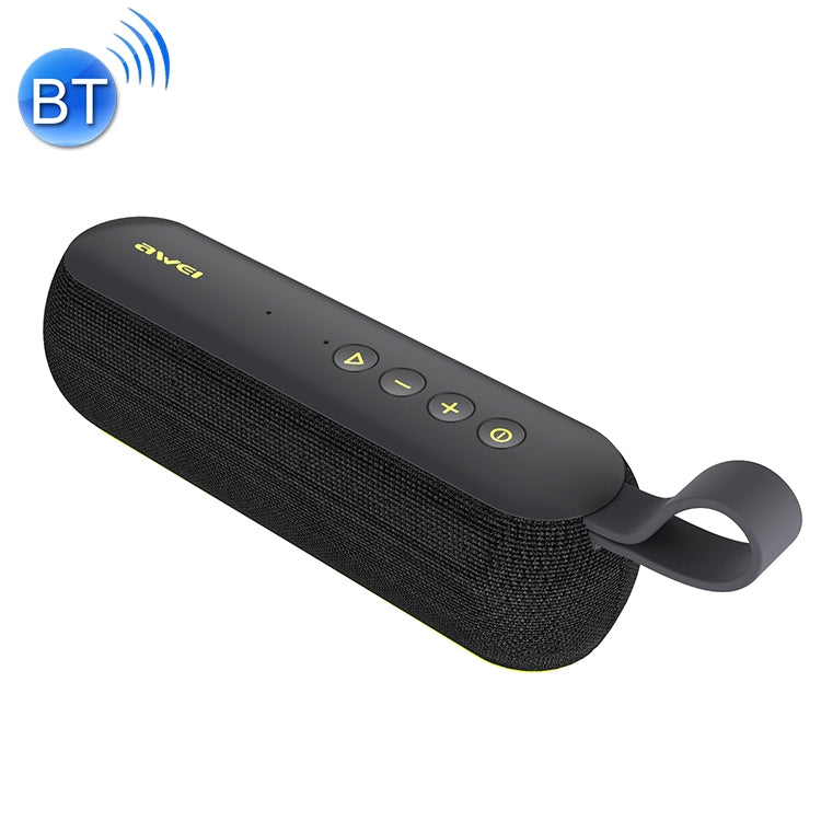 awei Y230 便攜式無線藍牙喇叭 V4.2，具備高清音質與強化低音，內建麥克風，支援NFC / U盤 / TF卡 / AUX，Y230