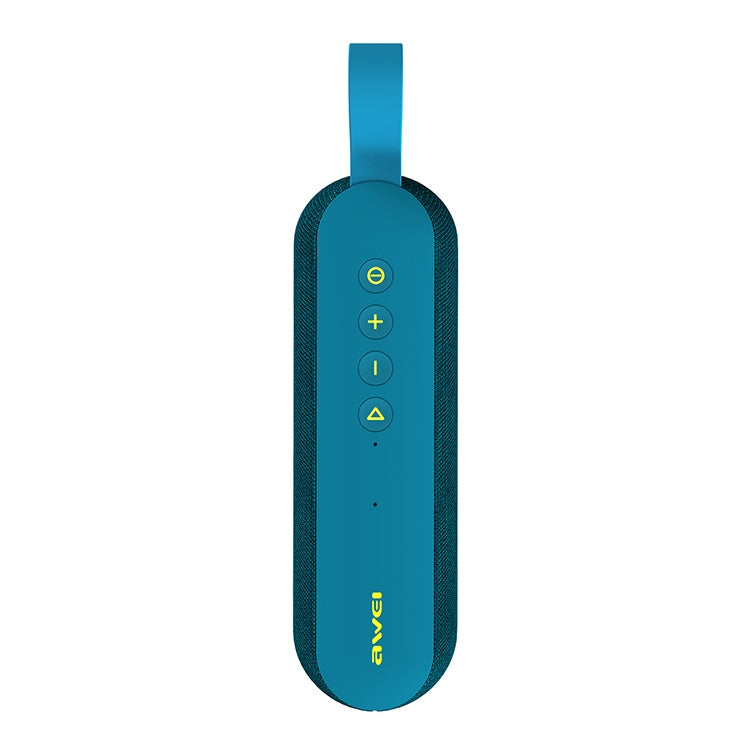 awei Y230 便攜式無線藍牙喇叭 V4.2，具備高清音質與強化低音，內建麥克風，支援NFC / U盤 / TF卡 / AUX，Y230