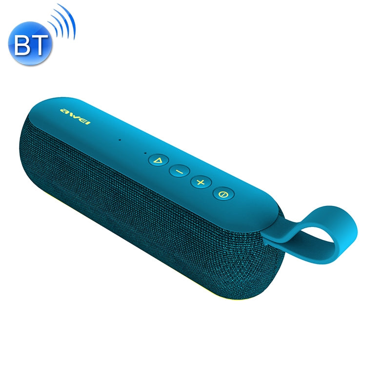 awei Y230 便攜式無線藍牙喇叭 V4.2，具備高清音質與強化低音，內建麥克風，支援NFC / U盤 / TF卡 / AUX，Y230