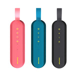 awei Y230 便攜式無線藍牙喇叭 V4.2，具備高清音質與強化低音，內建麥克風，支援NFC / U盤 / TF卡 / AUX，Y230