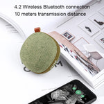 awei Y260 迷你便攜式無線藍牙喇叭，IPX4防水，內建麥克風，支援TF卡，Y260