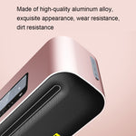 awei Y600無線藍牙音箱，3D立體聲，內置麥克風，支持TF卡/AUX/NFC，Y600