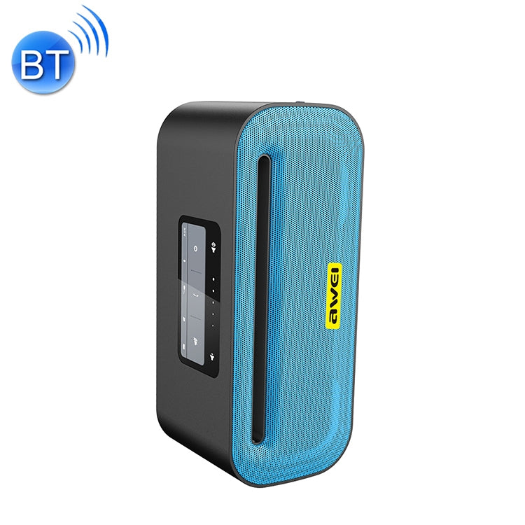 awei Y600無線藍牙音箱，3D立體聲，內置麥克風，支持TF卡/AUX/NFC，Y600