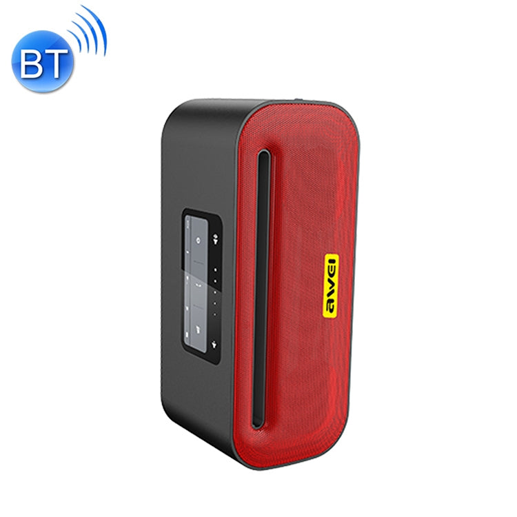 awei Y600無線藍牙音箱，3D立體聲，內置麥克風，支持TF卡/AUX/NFC，Y600