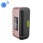 awei Y600無線藍牙音箱，3D立體聲，內置麥克風，支持TF卡/AUX/NFC，Y600