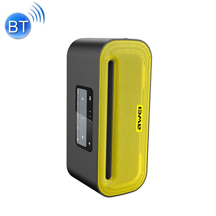 awei Y600無線藍牙音箱，3D立體聲，內置麥克風，支持TF卡/AUX/NFC，Y600