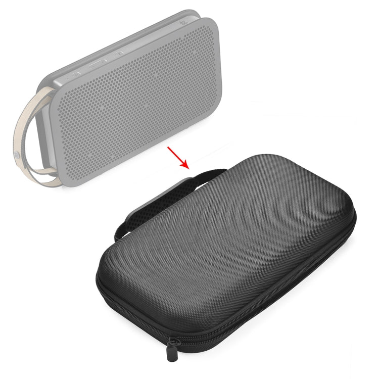2 件裝 B&O BeoPlay A2 便攜式尼龍藍牙喇叭保護袋手提包